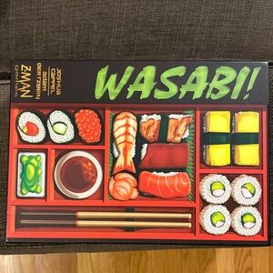 Wasabi Game